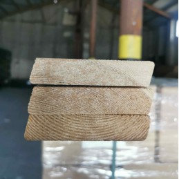 Profil Rhombus 20x95x3000 mm ze sibiřského modřínu - reálné foto sklad