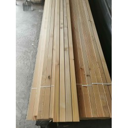 Profil Rhombus 28x68x4000 ze sibiřského modřínu - reálné foto sklad